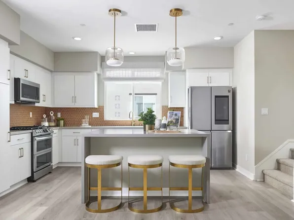 Plan 4 Plan, Townes at Orange