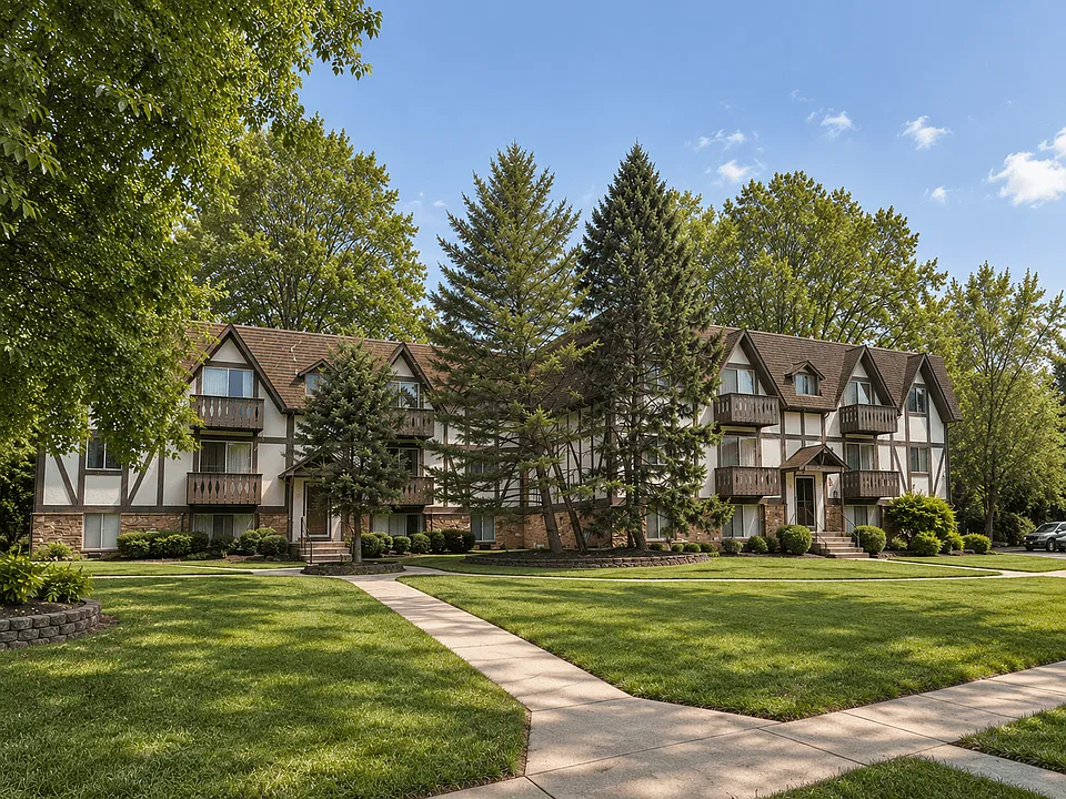 Camelot East Apartments