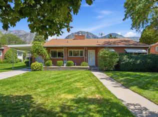 1570 N 300 W, Provo, UT 84604