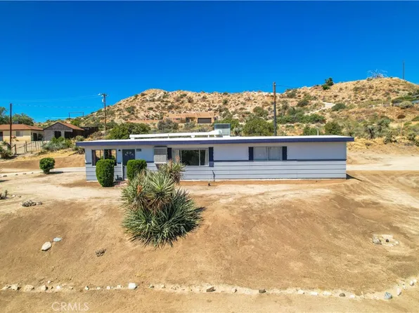 11496 Kestin Knoll Ln, Morongo Valley, CA 92256