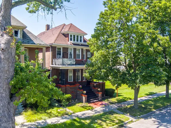 4501 30th St, Detroit, MI 48210