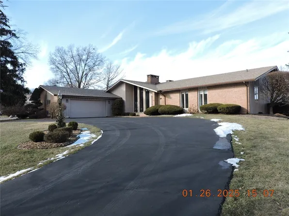 28 Country Club Dr, Danville, IL 61832