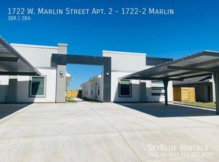 1722 W Marlin St APT 2, Pharr, TX 78577