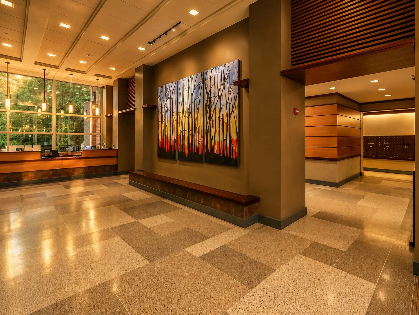 1 bed, 881 sqft, $2,150 — Photo 2