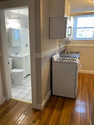 Floor plan Basement 2 bedroom