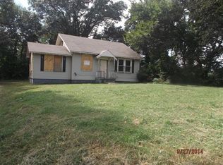 1831 Thrift Ave, Memphis, TN 38127