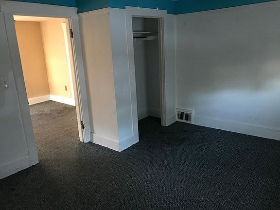 Another view of bedroom #1 in case you were like "whoa. I gotta see it from another angle, dude."