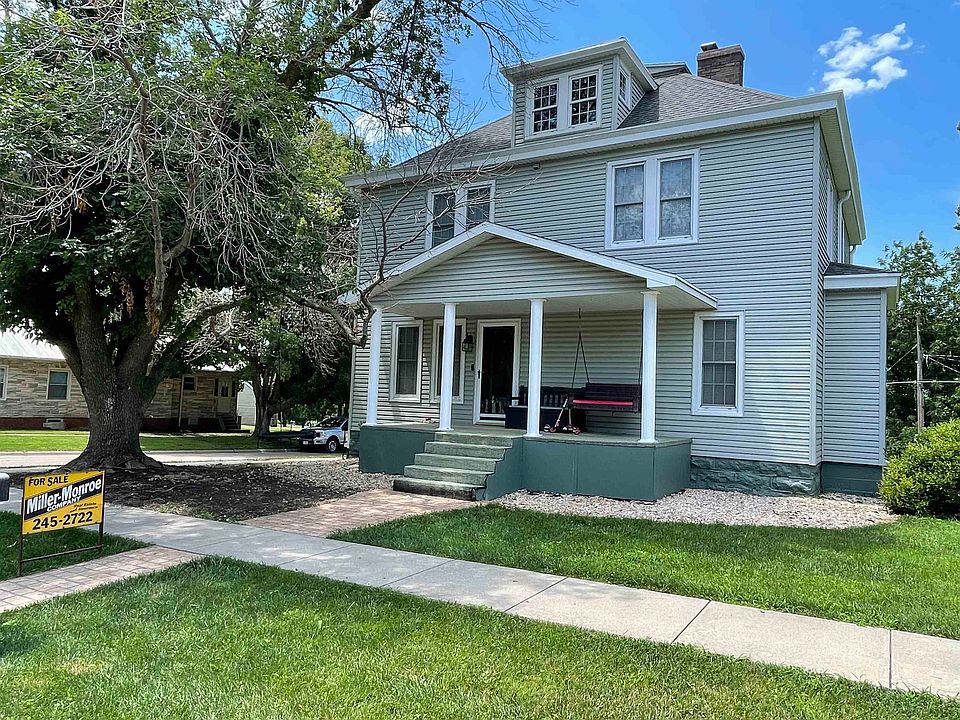 1301 Chase St, Falls City, NE 68355 MLS 32308 Zillow