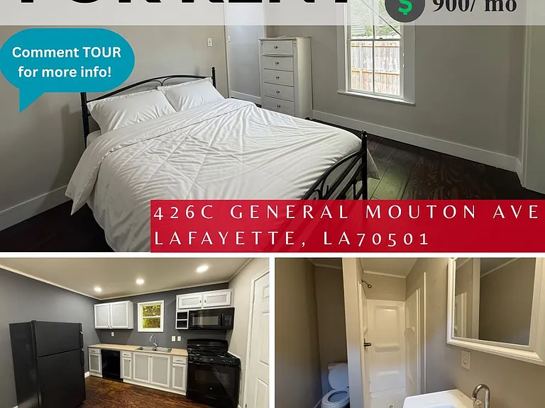 426 General Mouton Ave #C — Photo 1