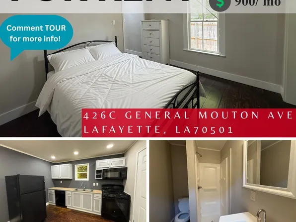 426 General Mouton Ave #C, Lafayette, LA 70501