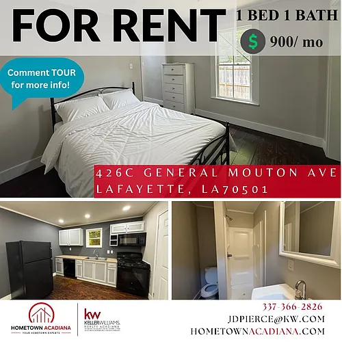 426 General Mouton Ave #C Photo 1
