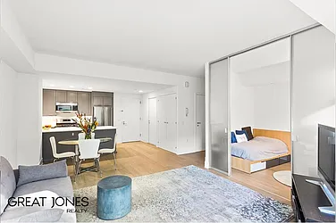 Sold by Great Jones Realty