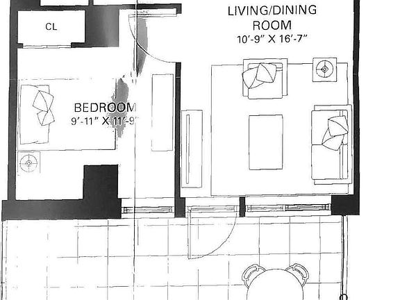 2nd image of 138-35 39th Ave Unit 4D