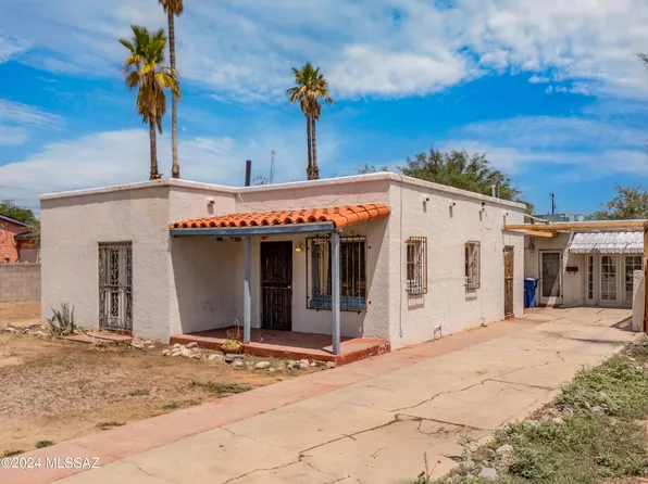 3215 E Willard St, Tucson, AZ 85716