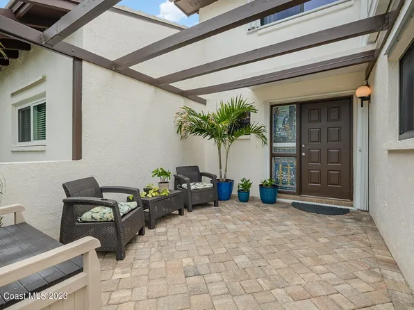 116 Skyline Cir #1, Satellite Beach, FL 32937
