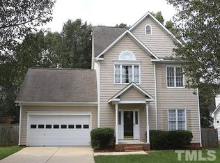1109 Cane Creek Dr, Garner, NC 27529