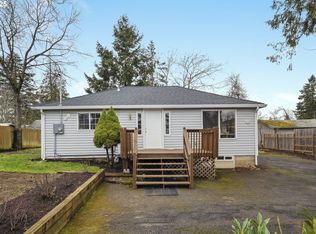 7215 SE 66th Ave, Portland, OR 97206