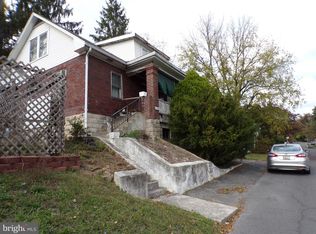 908 Harding Ave, Cumberland, MD