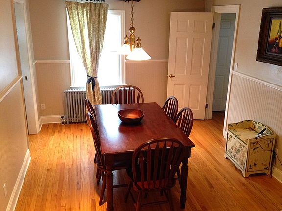 5. Dining Room