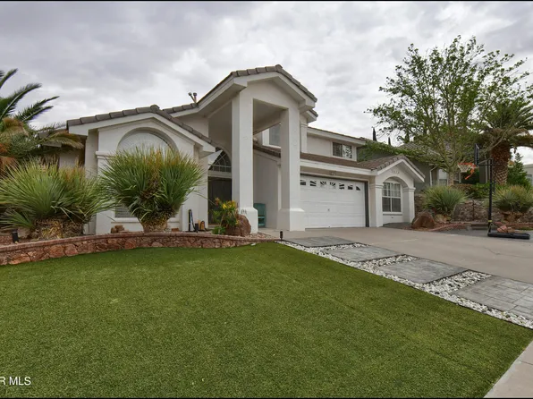 6525 Royal Ridge Dr, El Paso, TX 79912