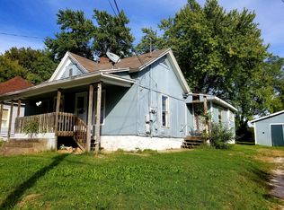 818 S Grant Ave, Springfield, MO 65806