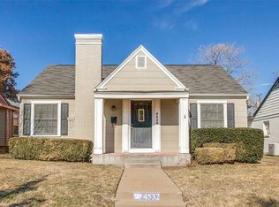 4532 Birchman Ave, Fort Worth, TX 76107