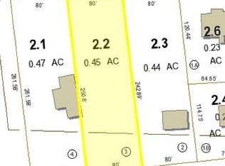 0 Lake St, Tisbury, MA 02568