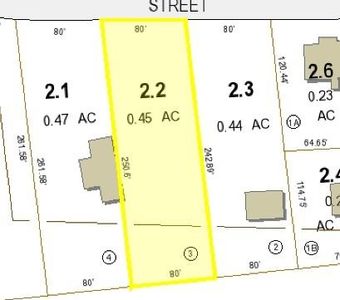 0 Lake St, Tisbury, MA, 02568