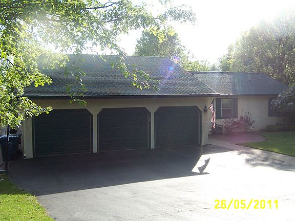 Newer roof, Stucco exterior