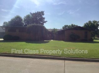 6000 Kingston Rd, Oklahoma City, OK 73122