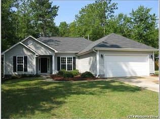 1274 Watsonia Dr, Aiken, SC 29803