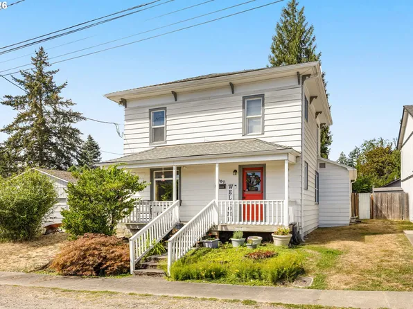 407 N Lincoln St, Newberg, OR 97132