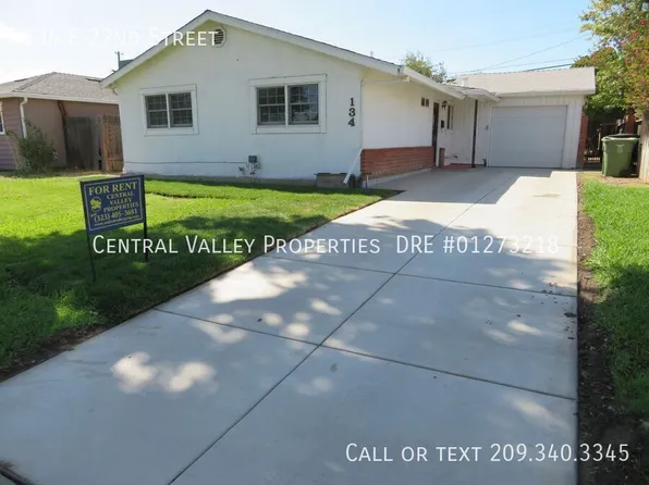 134 E 22nd St, Tracy, CA 95376