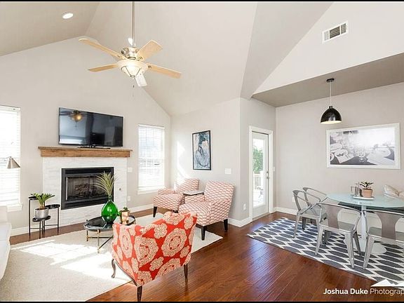 Great room & kitchen nook