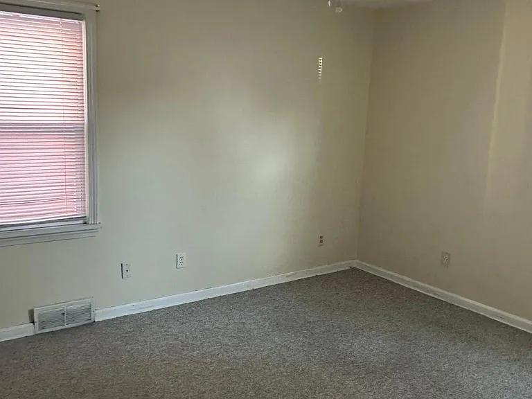 Bedroom 1 in the first floor