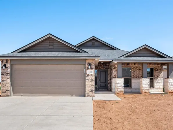 2408 Abbeville Ave, Wolfforth, TX 79382