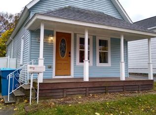2095 Miner Ave, Muskegon, MI 49441