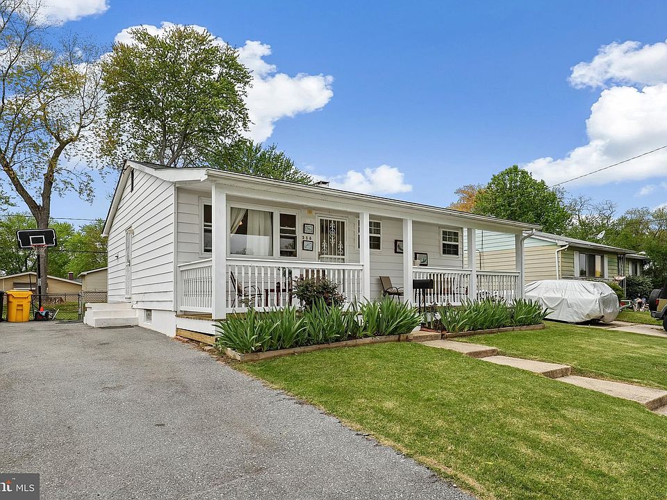 316 Old Line Ave, Laurel, MD 20724 Zillow