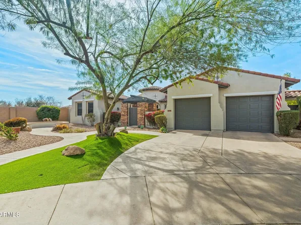 891 W PALO BREA Drive, Litchfield Park, AZ 85340