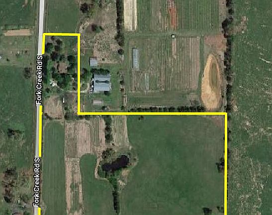 16 Ac+/-, pond, good dirt!