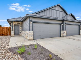 432 Parkline Dr, Georgetown, TX 78626