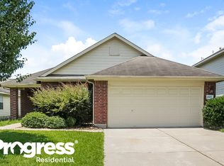 8707 Farm Ridge Ln, Humble, TX 77338