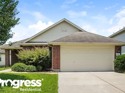 8707 Farm Ridge Ln, Humble, TX, 77338
