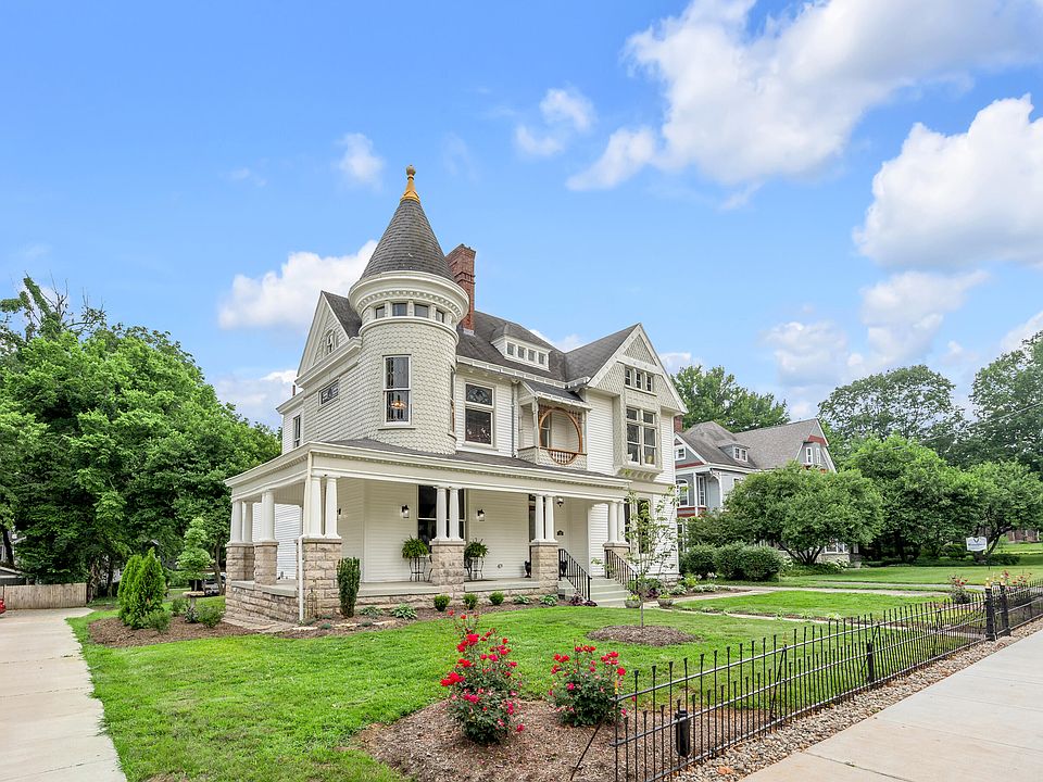 222 Rose Hill Ave, Versailles, KY 40383 MLS 23012173 Zillow