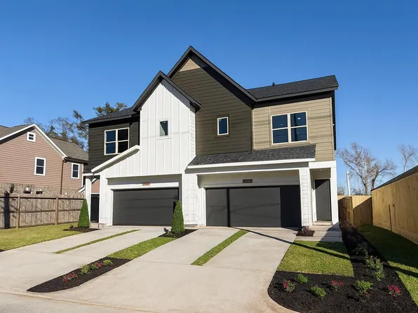 5922 Cebra St, Houston, TX 77091