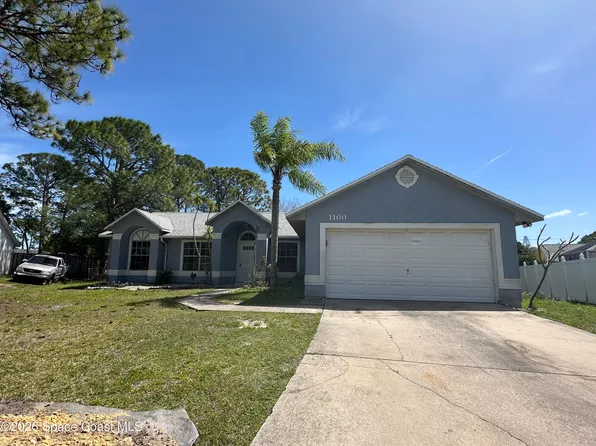1100 Ipswich St NW, Palm Bay, FL 32907