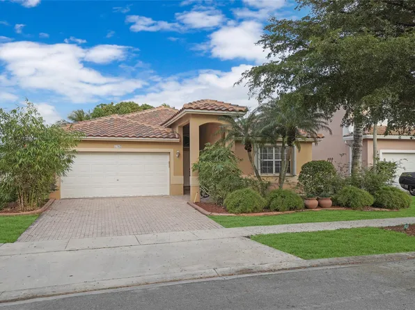 1297 NW 167th Avenue, Pembroke Pines, FL 33028