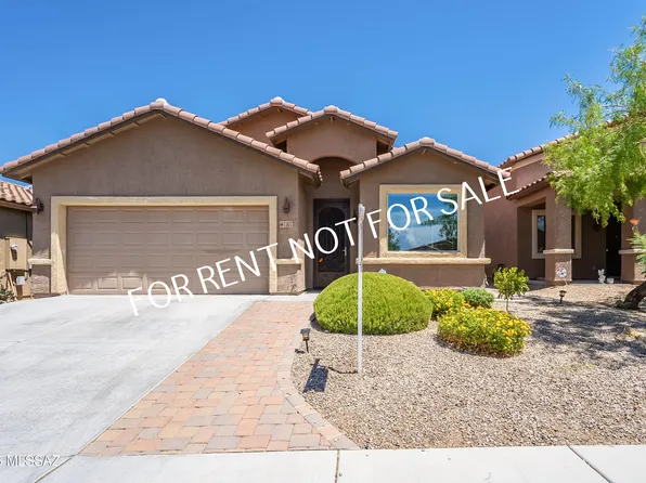 7307 E Heart Wood Dr, Tucson, AZ 85756