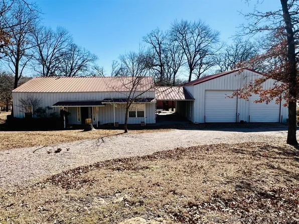 4621 Golden Way, Kingston, OK 73439