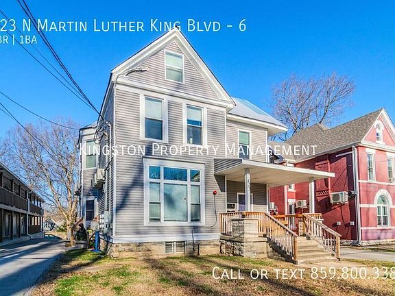 2nd image of 423 N Martin Luther King Blvd #6